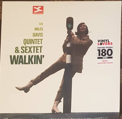 Miles Davis Quintet & Sextet - Walkin'